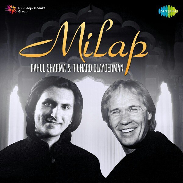Rahul Sharma, Richard Clayderman – Milap (2017)