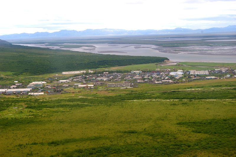 Устьевое камчатский край фото