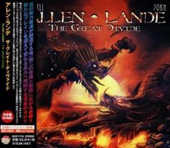 Allen / Lande - The Great Divide (2014)