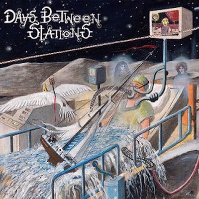 Days Between Stations – In Extremis 2013 (Prog-Rock)