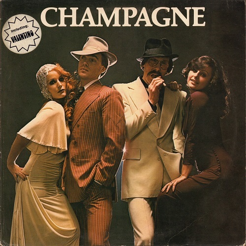 Champagne - Champagne [Netherlands 1977]