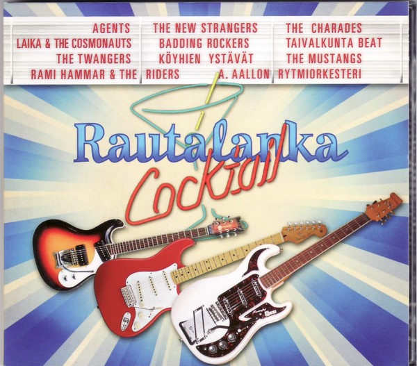 VA - Rautalanka Cocktail (2006)