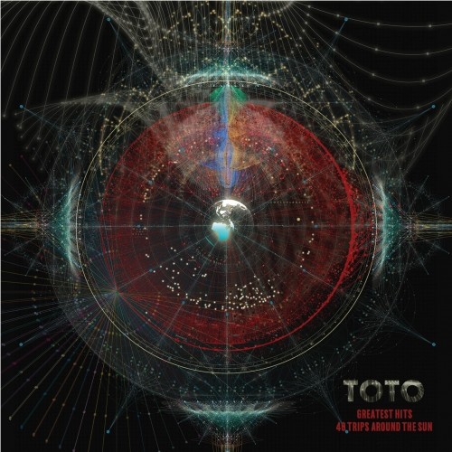 Toto - Greatest Hits: 40 Trips Around The Sun (2018)