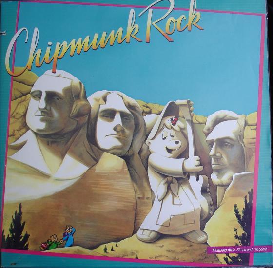 Chipmunk Rock