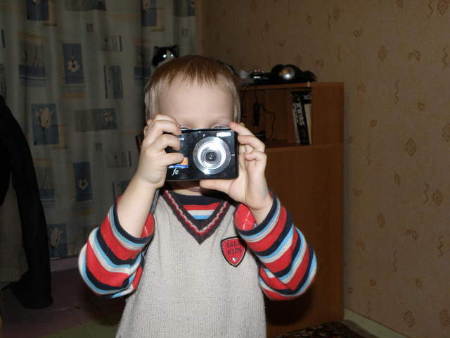 Сделайте умное лицо! Сделайте умное лицо!