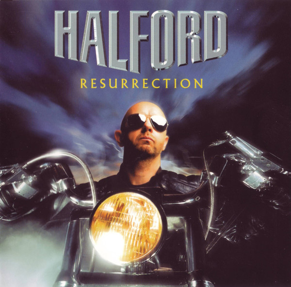 HALFORD - "Resurrection" (2000 England)