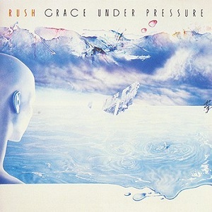 RUSH. - "Grace under Pressure" (1984 Canada)