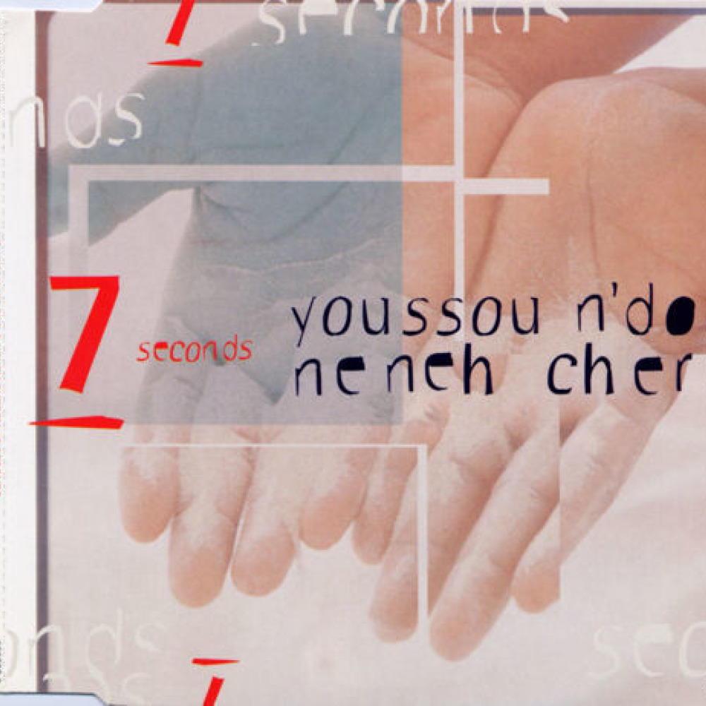 Seconds музыка. Youssou n'Dour 7 seconds. Youssou n Dour Neneh Cherry 7 seconds. Youssou n'Dour & Neneh Cherry. 7 Seconds Нене черри.