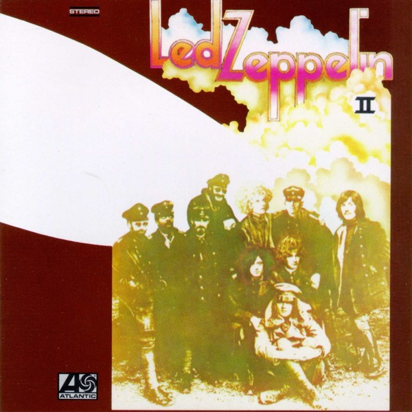 1969 - Led Zeppelin II