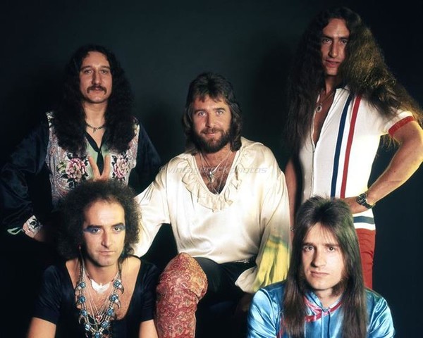 Uriah Heep - Discography(1970-1977)